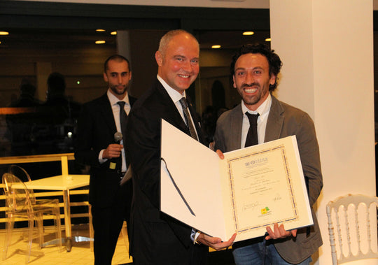 Premiati al concorso "Novità tecniche"