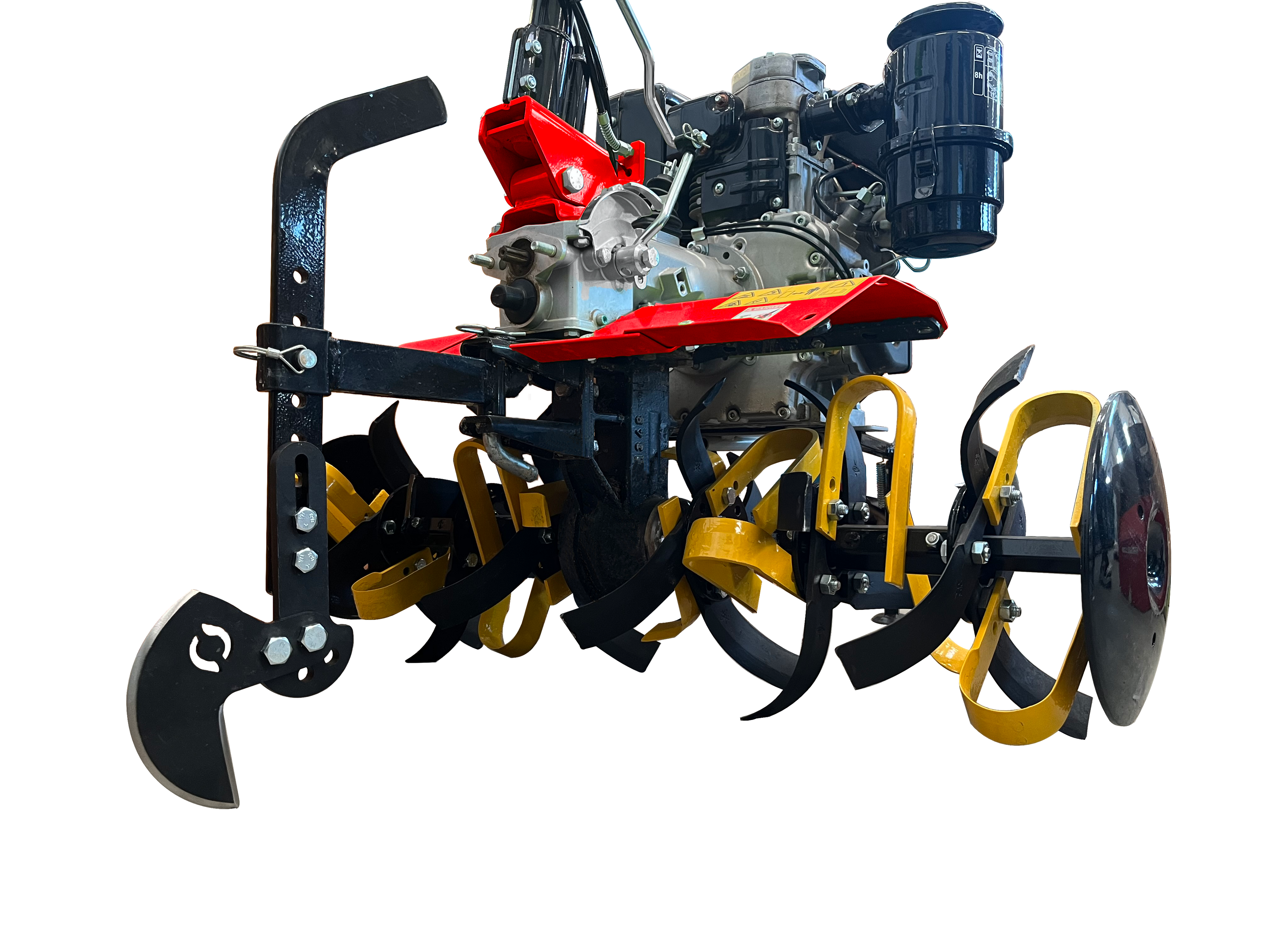 Kit Roto Impact S per Motozappa UNIVERSALE