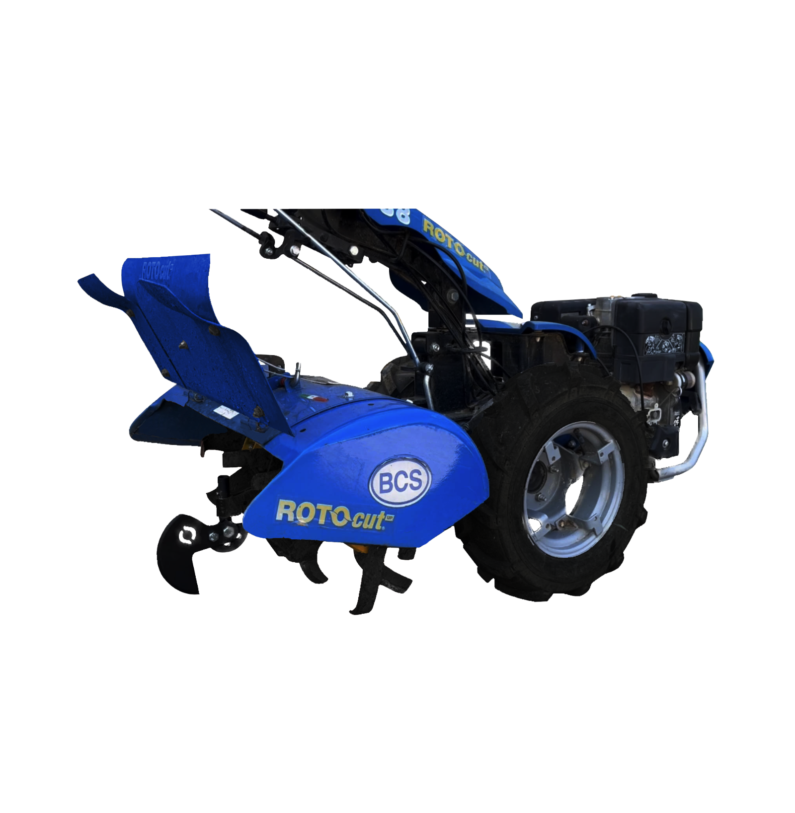 Kit Roto Impact R UNIVERSALE per Motocoltivatore