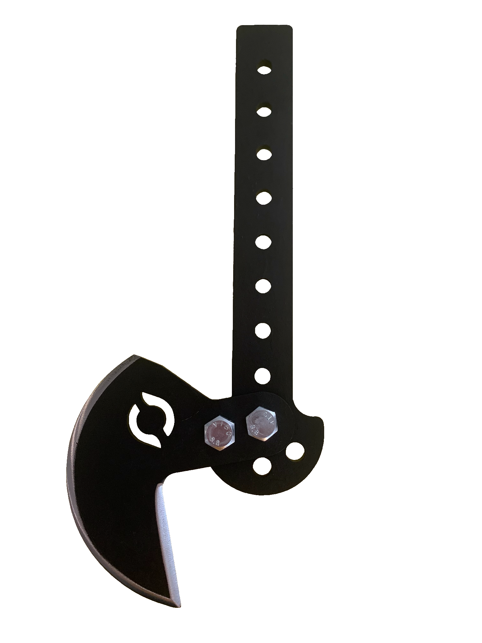 Kit Roto Impact L per Motozappa