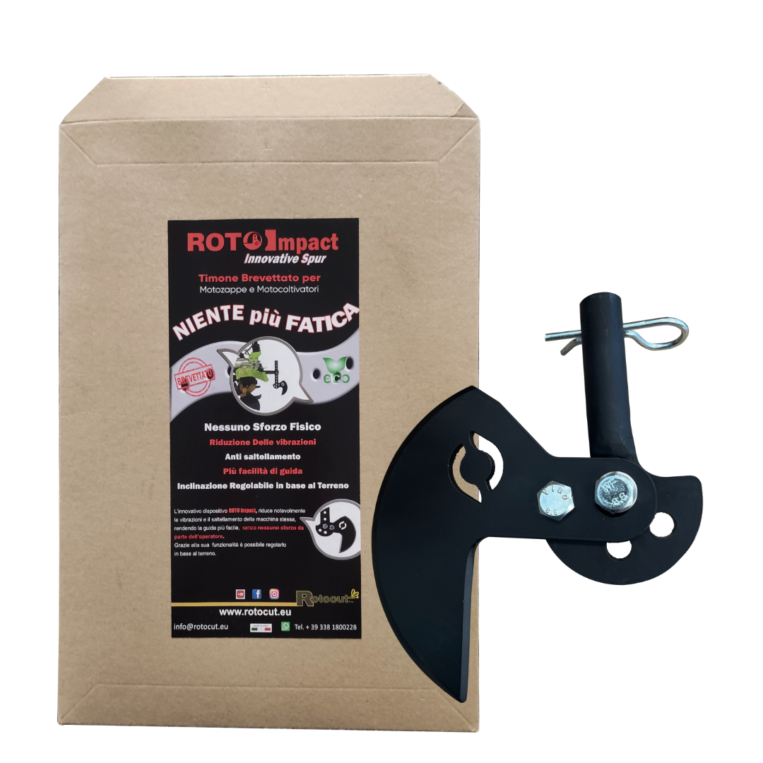 Kit Roto Impact R UNIVERSALE per Motocoltivatore