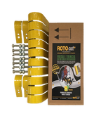 KIT MOTOZAPPA CON ZAPPETTE FORO 8MM