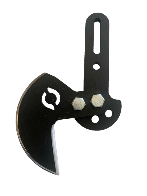 Kit Roto Impact S per Motozappa UNIVERSALE
